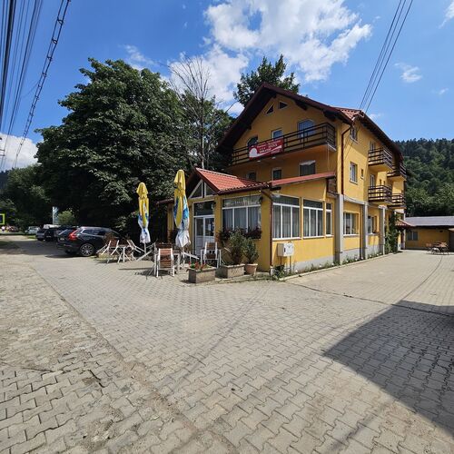 Pensiunea Sfinx Buşteni