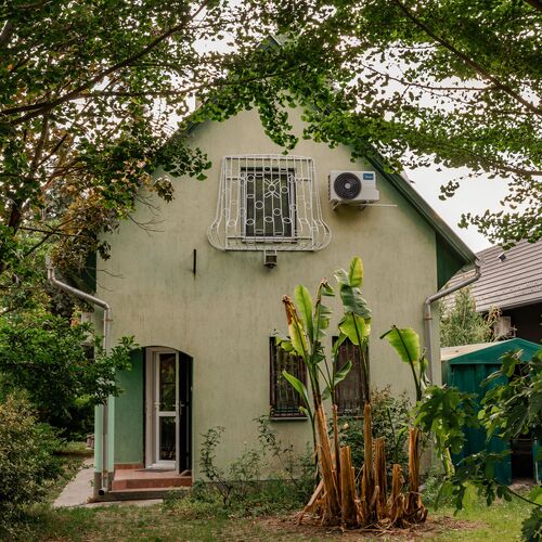 Zöld Vendégház Békésszentandrás