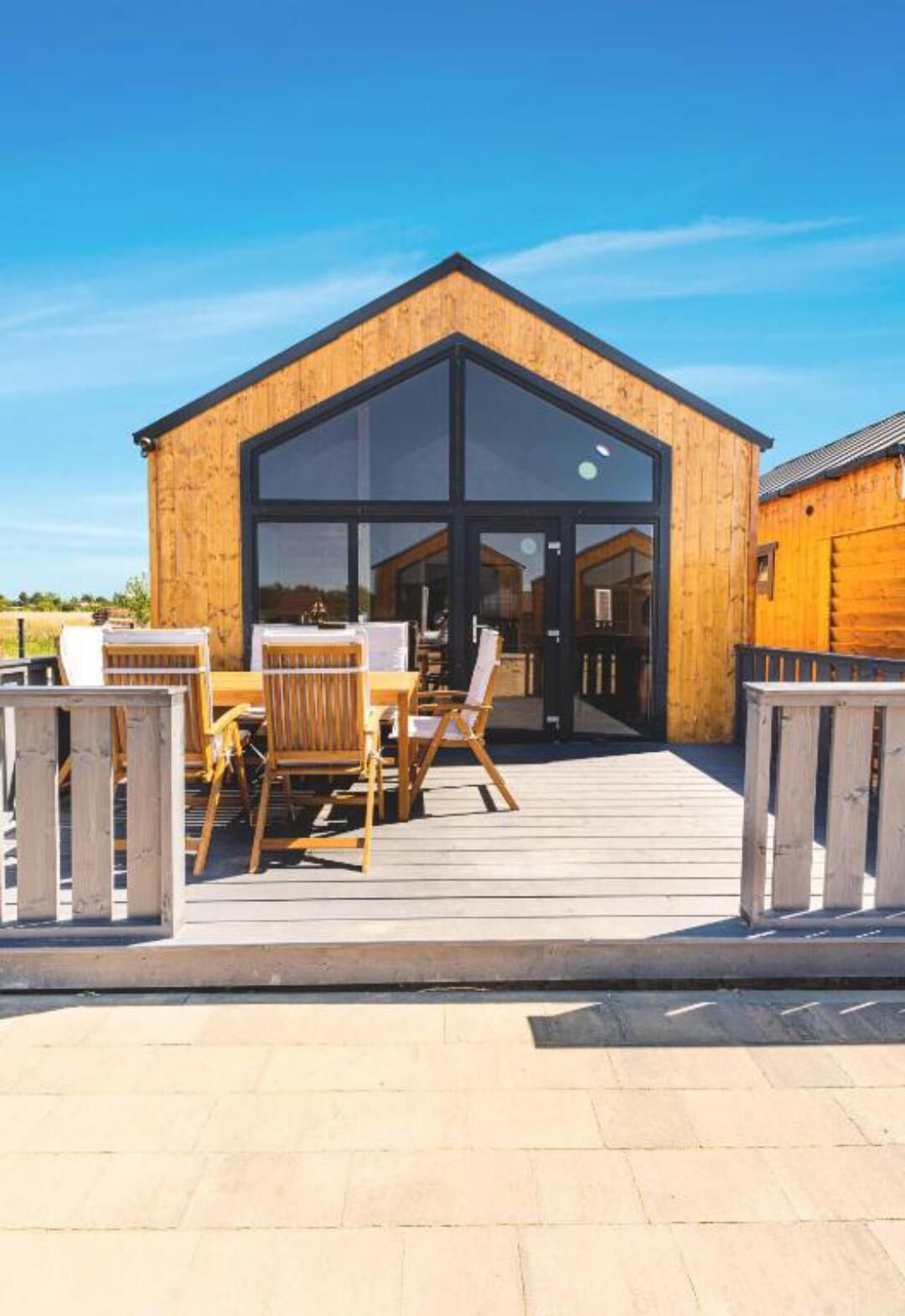 Nadmorskie Chatki - Sauna - Opcja Z Prywatną Balią Kąpielową Lub Bez Gąski