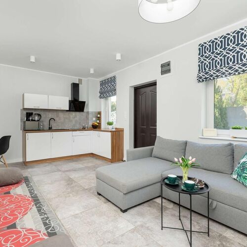 Toruńska 1A | Przytulne Studio | Parking Pobierowo