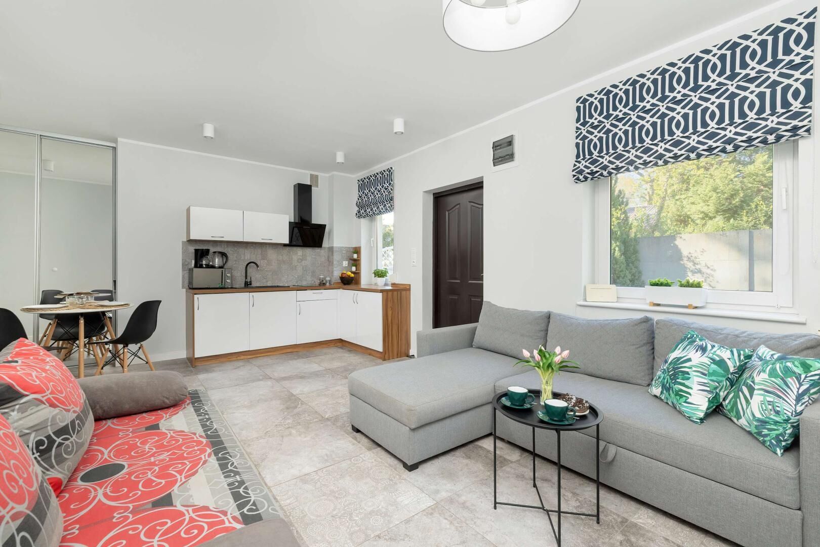 Toruńska 1A | Przytulne Studio | Parking Pobierowo