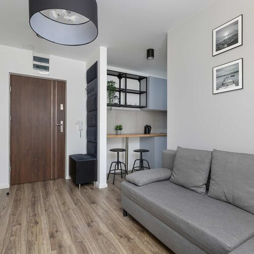 Apartament Kościuszki 31B | Nowoczesny Apartament | Centrum  Katowice