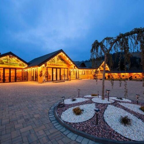 Pensiunea Domeniul Nordului Vama