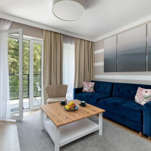 Powstańców 16B | Nadmorski Apartament | Basen Pobierowo