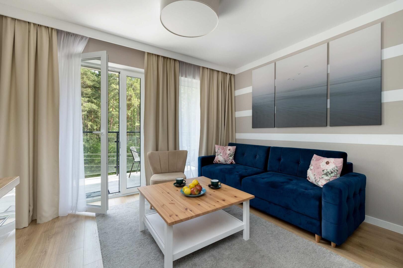 Powstańców 16B | Nadmorski Apartament | Basen Pobierowo