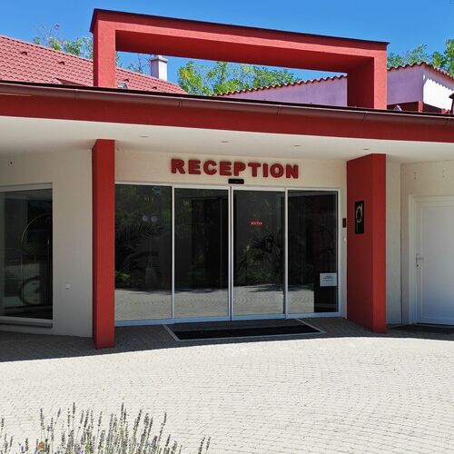 Csipkerózsa Üdülőházak Csólyospálos