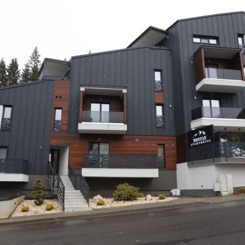 Montan-Aparthotel Predeal