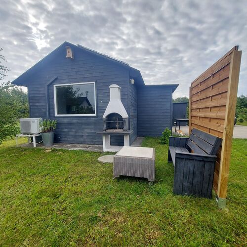 Domek Na Kocankach Czarnoszyce