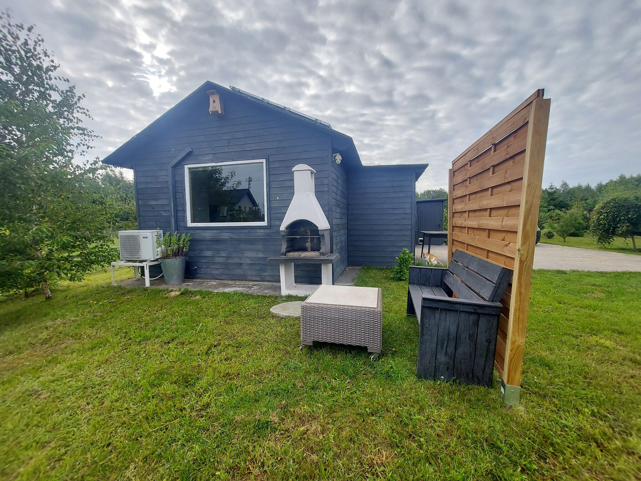 Domek Na Kocankach Czarnoszyce