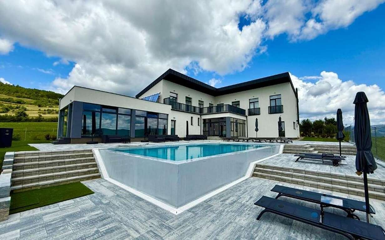 Villa Ambition Zălan