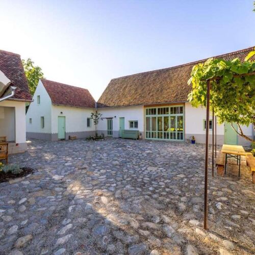 Pensiunea Porumbacu 216 Porumbacu de Sus