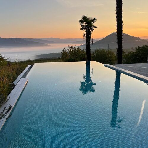 Villa Le Grand Cru Motovun