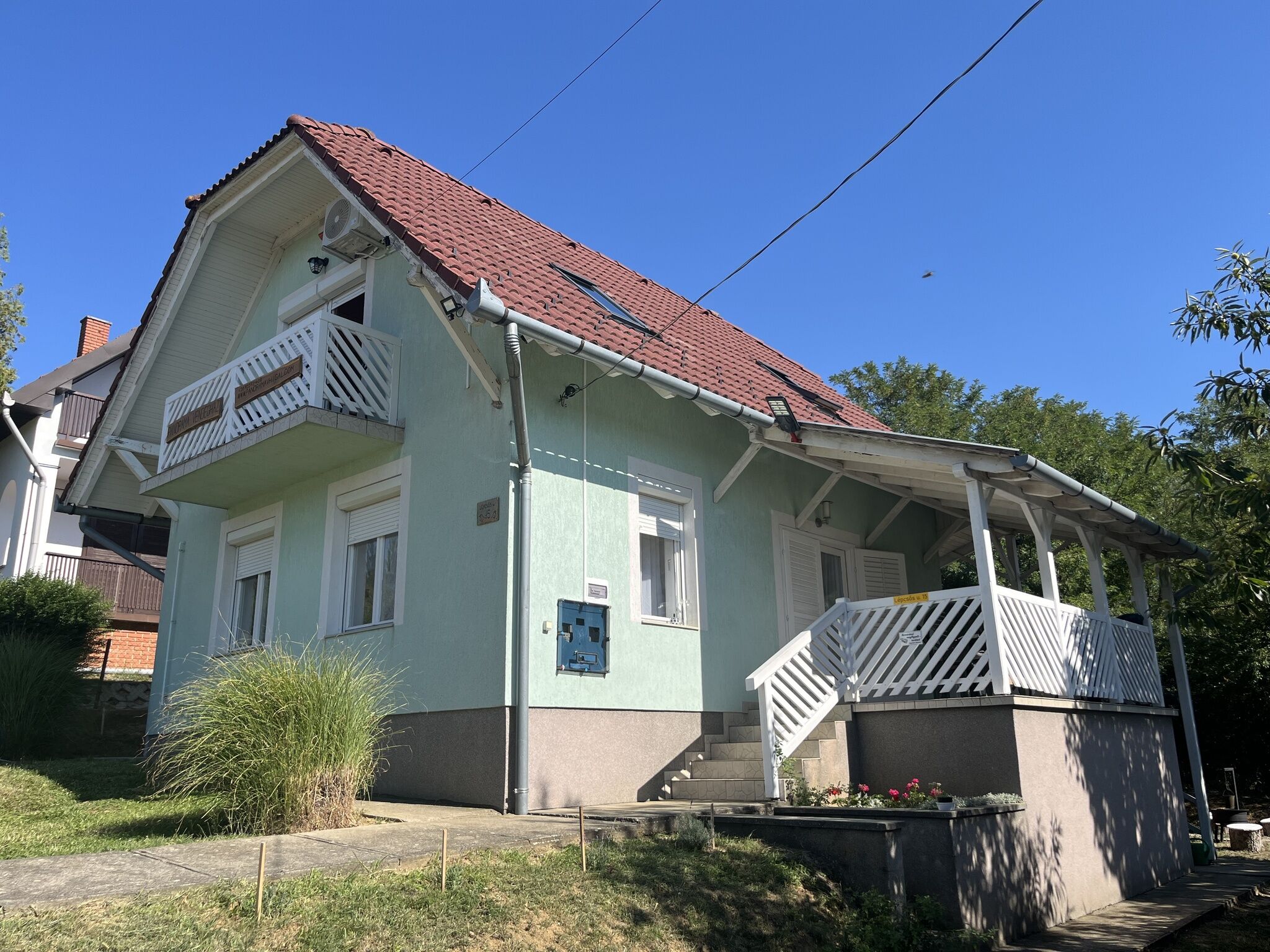 Panoráma Vendégház Igal