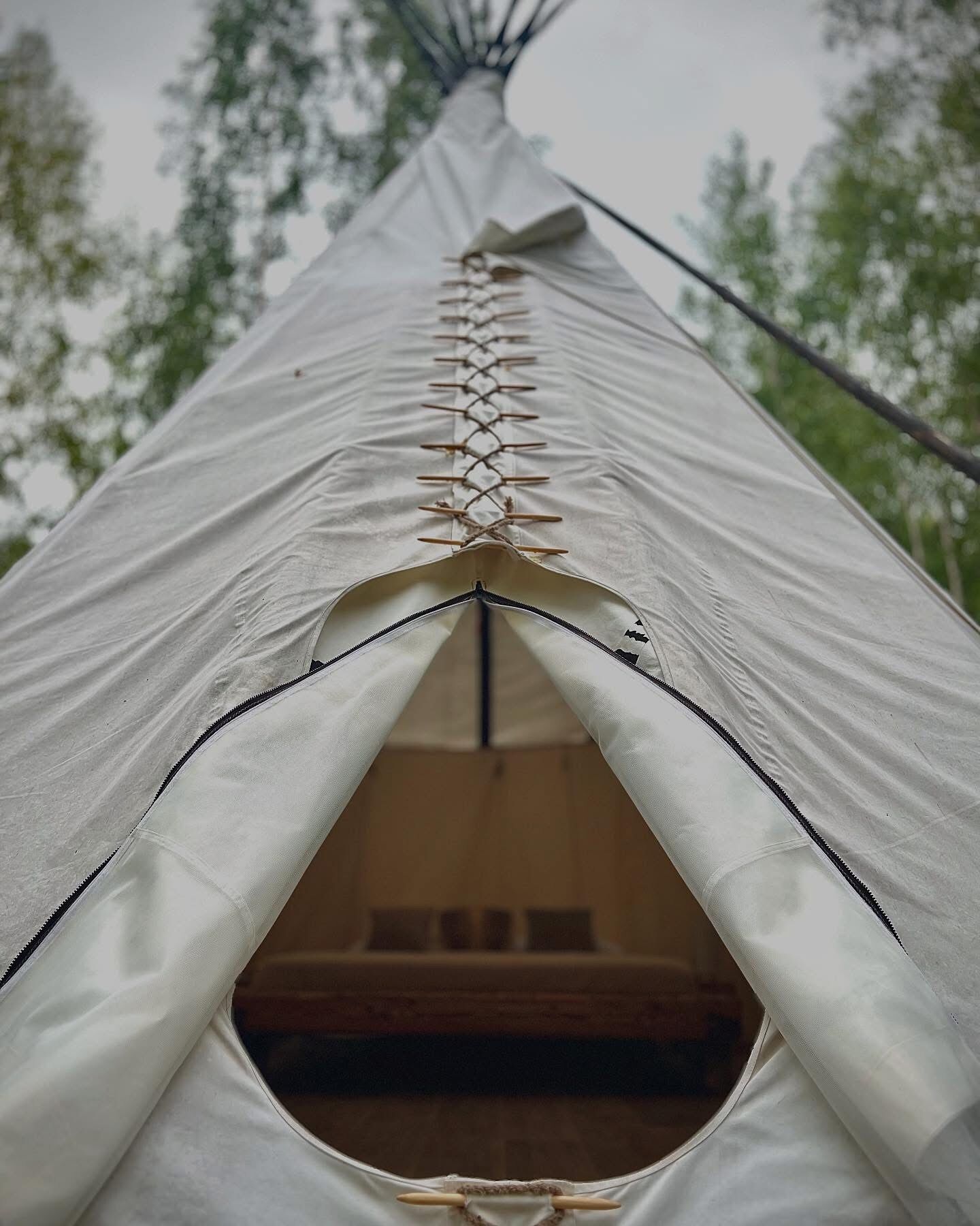 Tipi Village at Bonair Călăţele