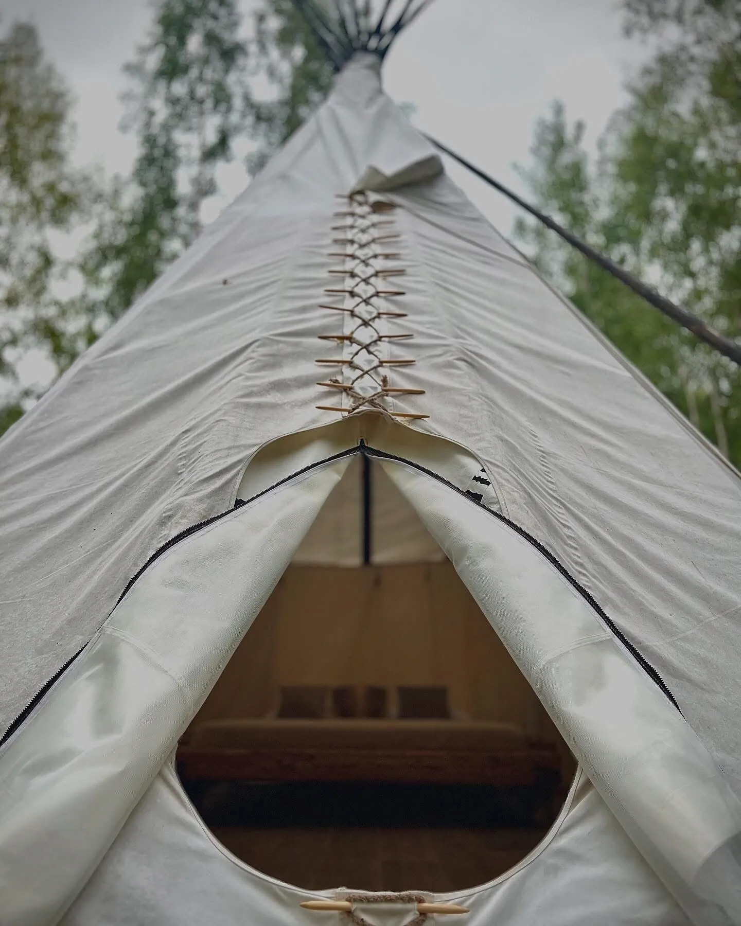 Tipi Village at Bonair Călăţele