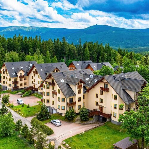 Podgórze 1B | Stylowy Apartament | Parking Szklarska Poręba