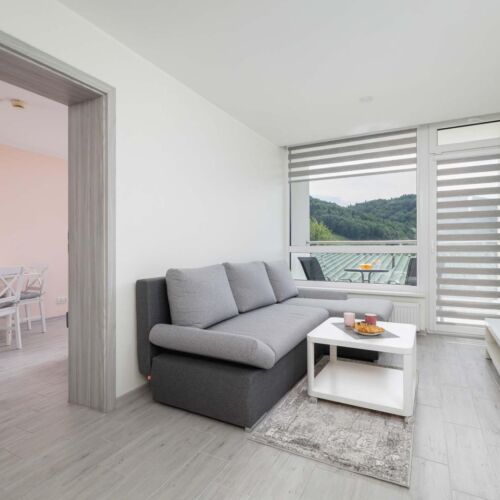 Apartament z górskim widokiem | Parking | Ustroń