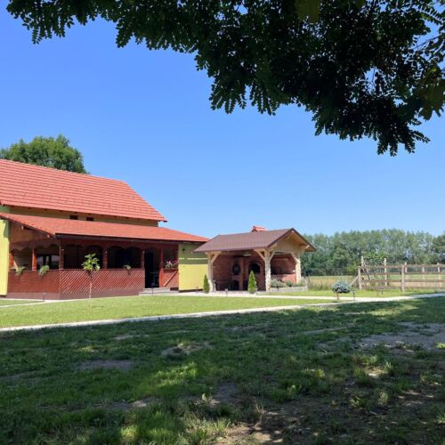 Pensiunea Mihade Vama Buzăului