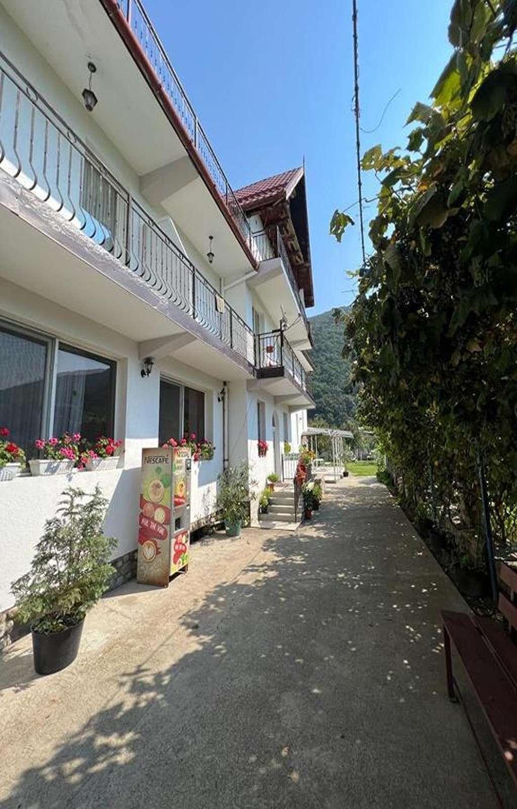 Casa Giulia Băile Herculane