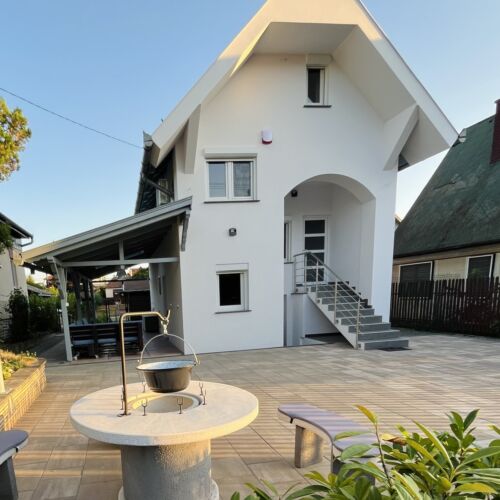 Őzike Vendégház Tiszakécske