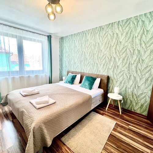 Apartament S-HOUSE Avrig 