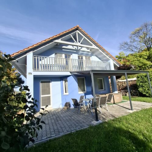 Rodinný dům v klidném prostředí 