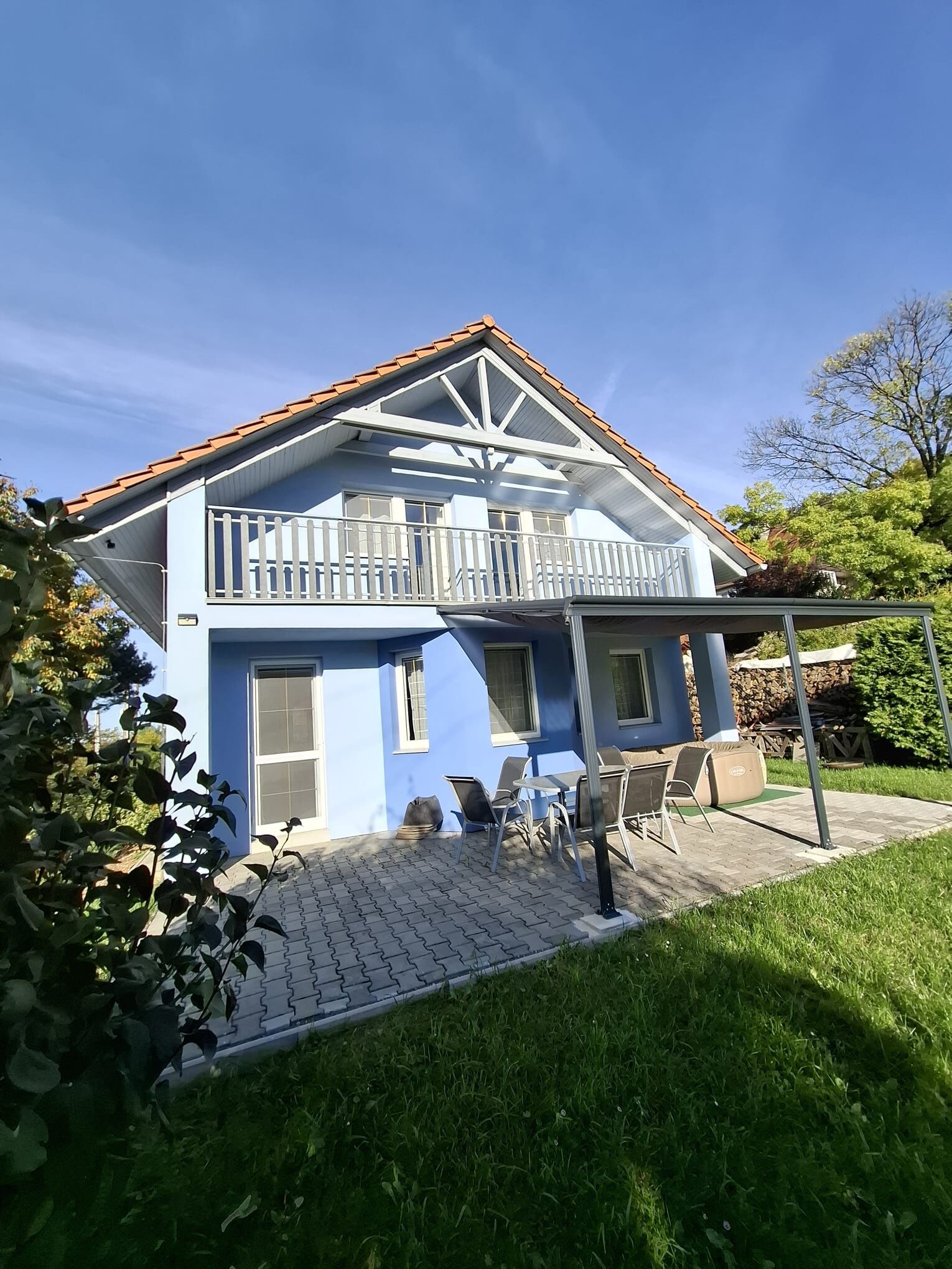 Rodinný dům v klidném prostředí 