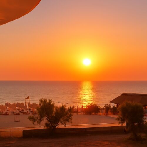 Lilly Beachfront Studio - Axxis Beach Mamaia Nord