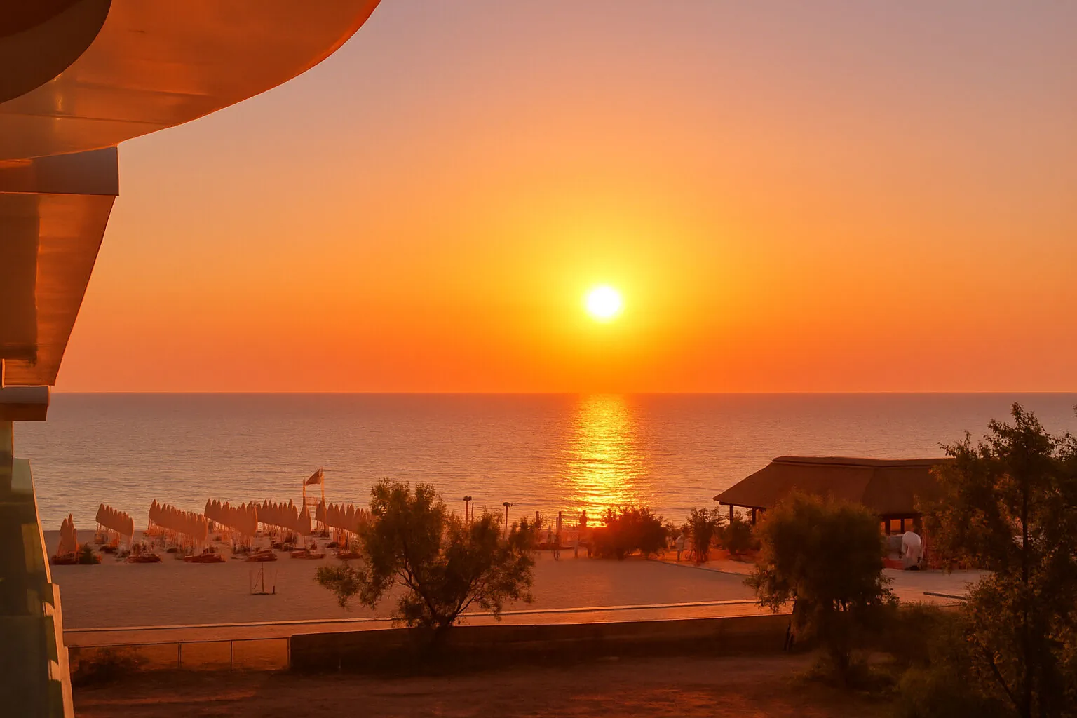 Lilly Beachfront Studio - Axxis Beach Mamaia Nord