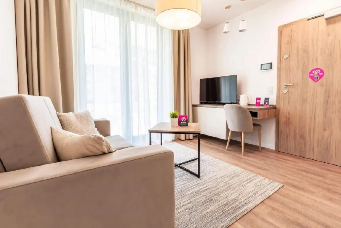 Apartament Jantaris A8 Mielno