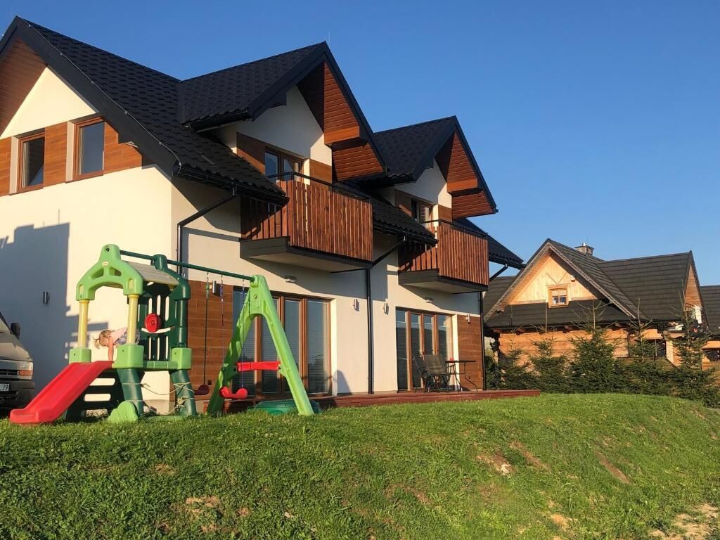 Babiakówka Domki Całoroczne Kluszkowce