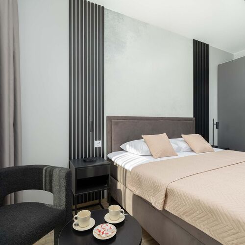 Zwycięstwa 1 | Nowoczesny Apartament | Parking Międzyzdroje