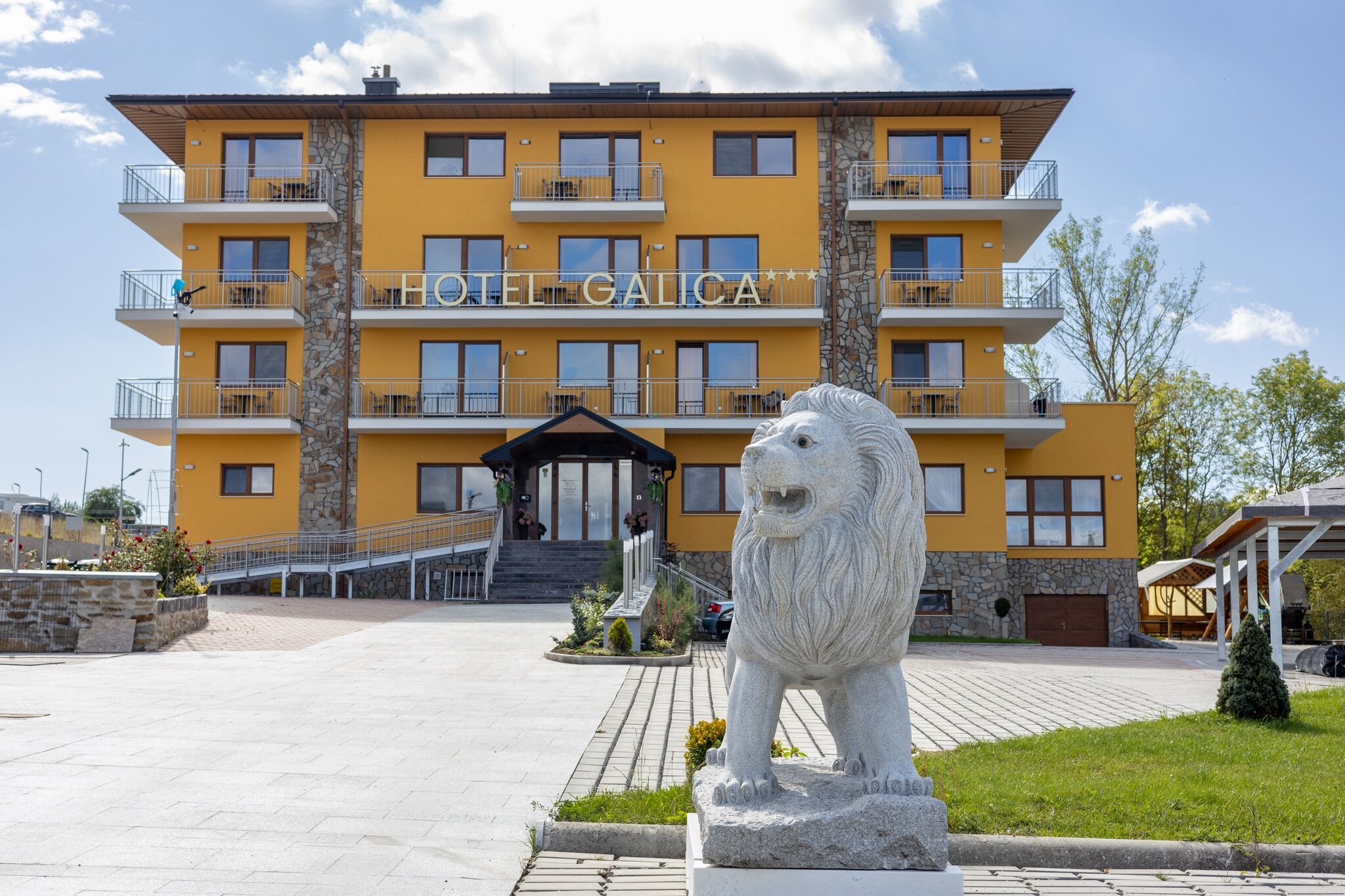Hotel Galica***