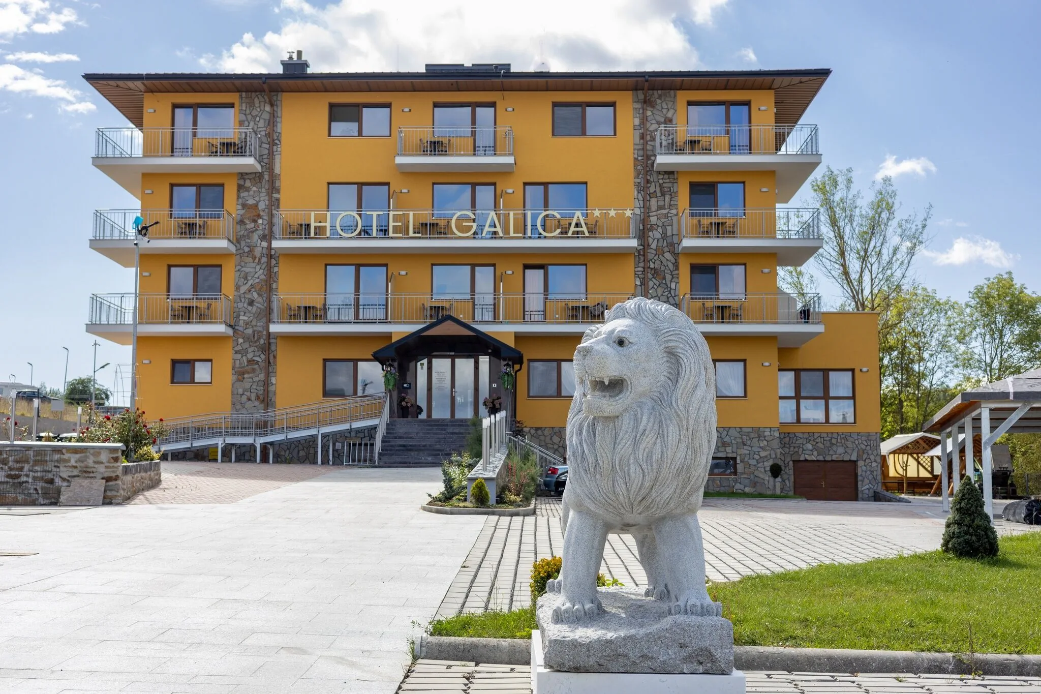 Hotel Galica***
