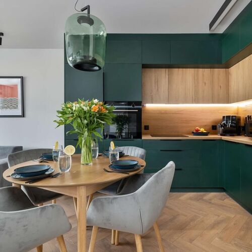 Spadochroniarzy 10H | Jasny Apartament | Parking Dziwnów