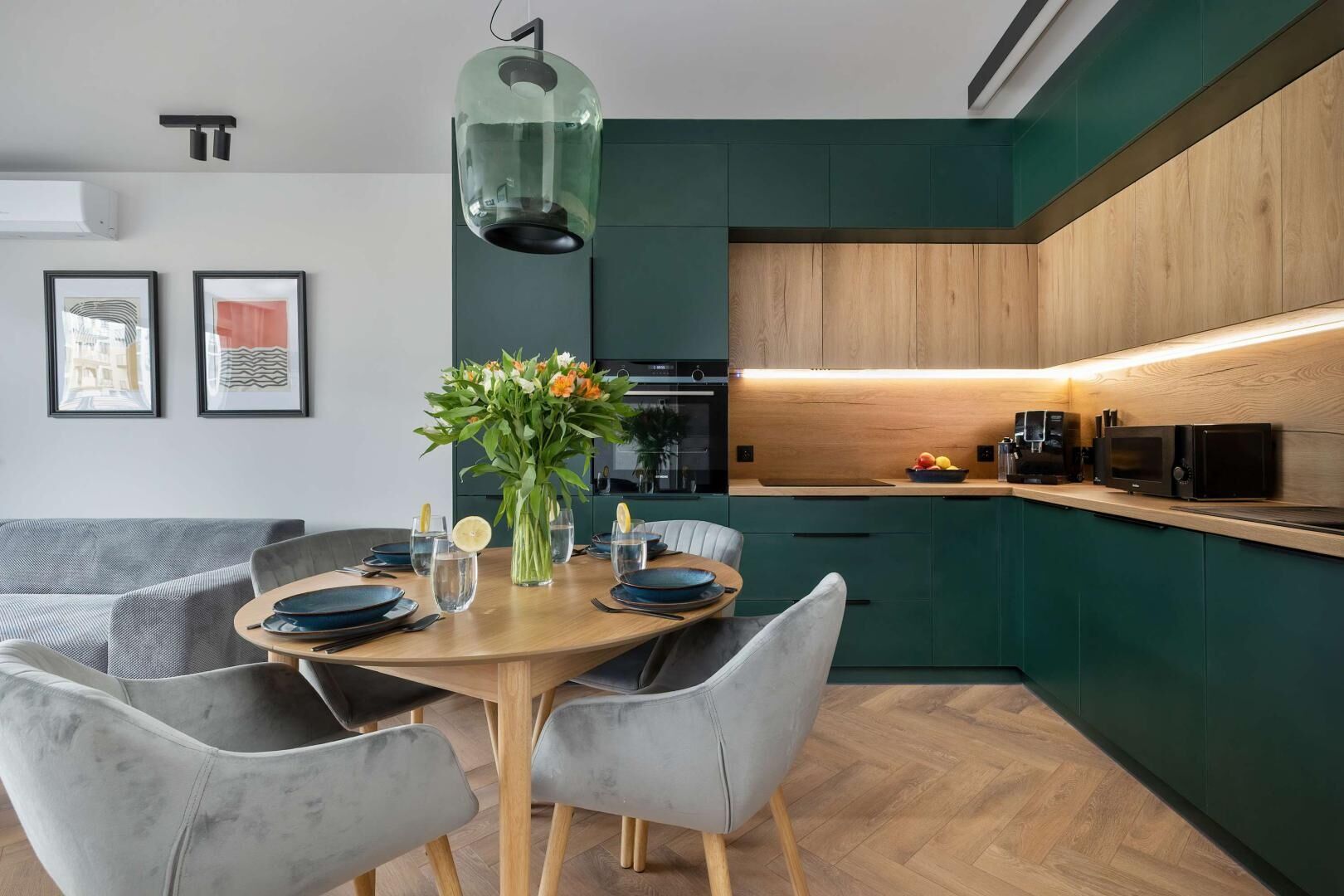 Spadochroniarzy 10H | Jasny Apartament | Parking Dziwnów