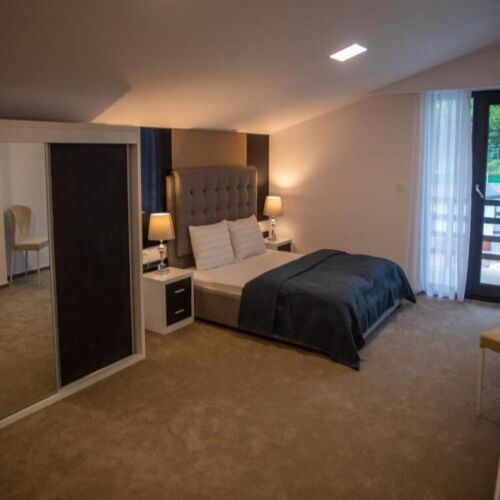 Pensiunea Complex Noblesse Poienești