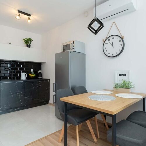 Grzybiarzy 37 | Uroczy Alicja Apartament | Taras | Jastrzębia Góra