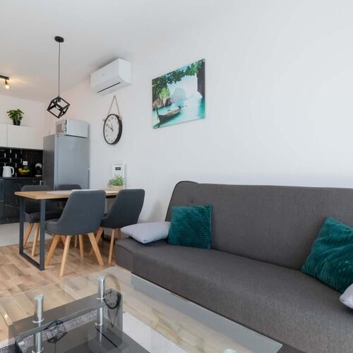 Grzybiarzy 37 | Uroczy Alicja Apartament | Taras | Jastrzębia Góra