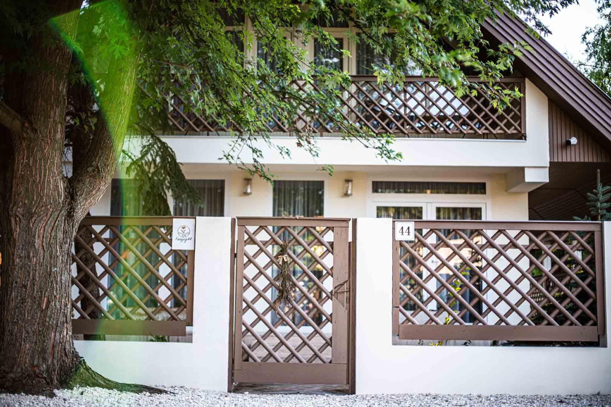 Keszeg44 Vendégház Tiszakécske