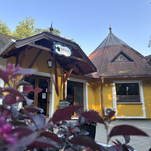 Május 1 Vendégház - Szombathely