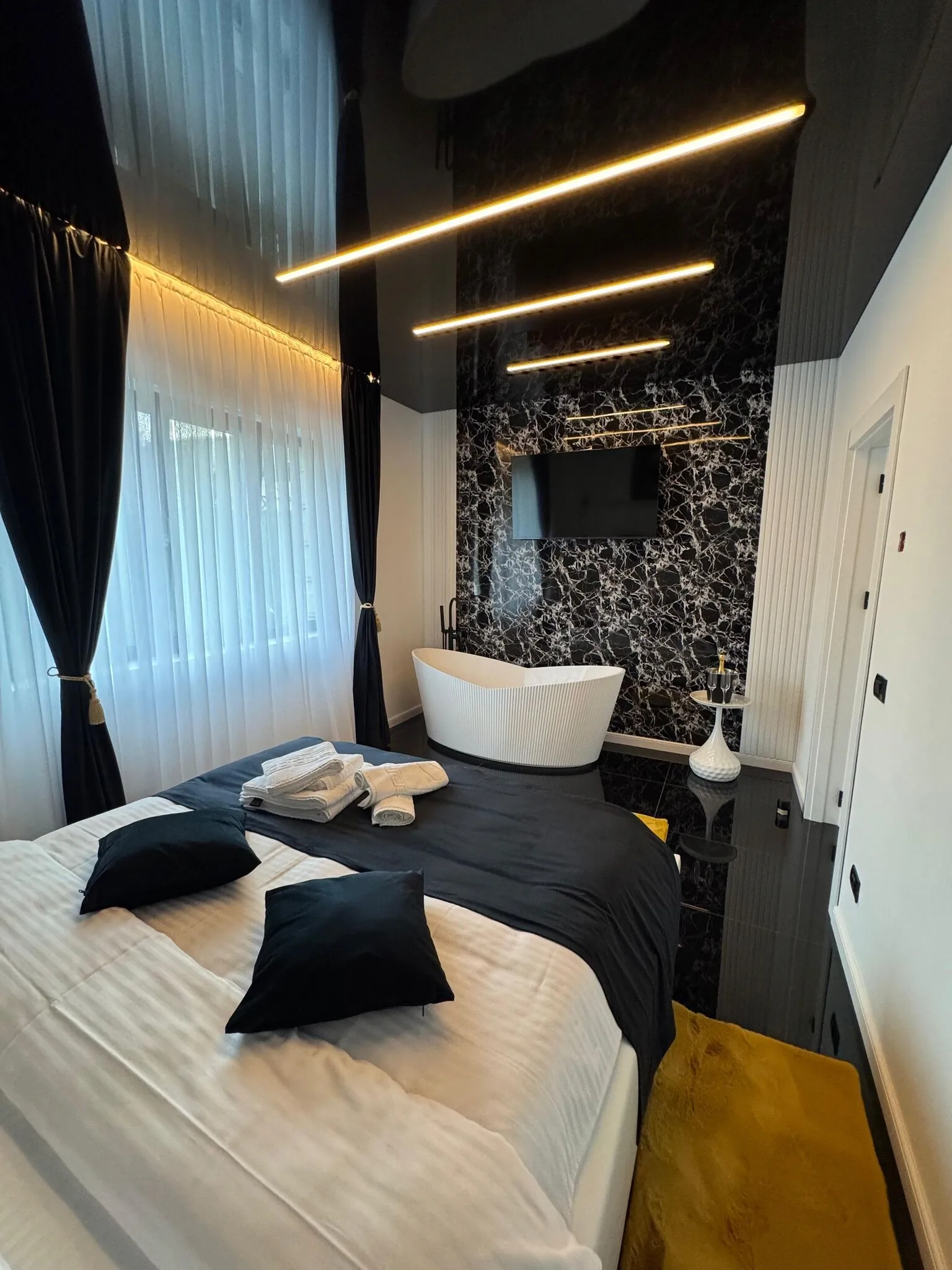 Apartament Afrodita Hera Elysium Sinaia