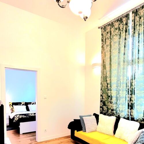 Apartament Historic Heart Apart 1890 Charm on Kepna Warszawa