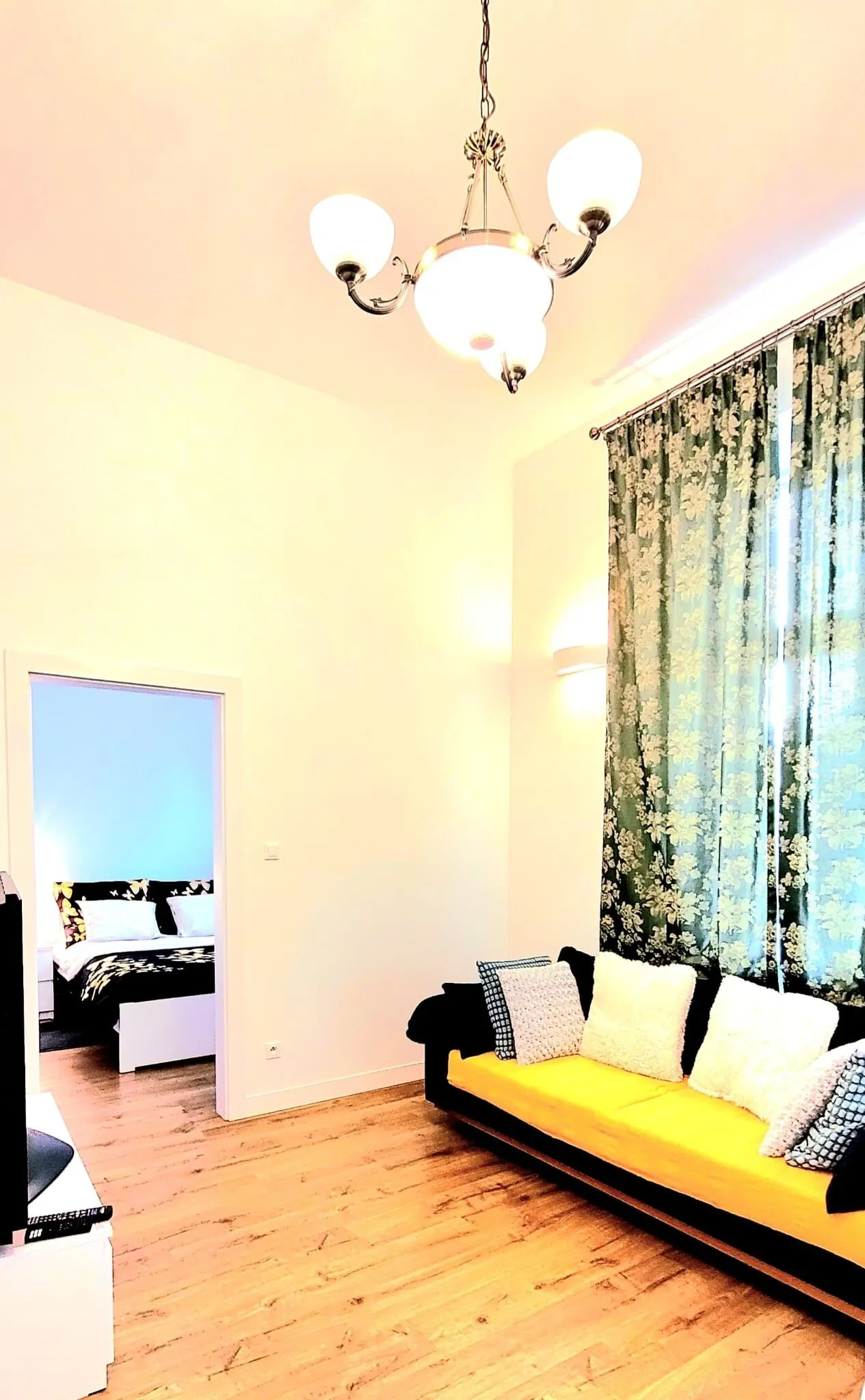 Apartament Historic Heart Apart 1890 Charm on Kepna Warszawa