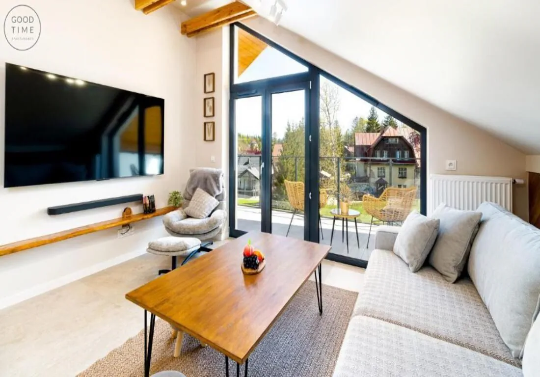 Apartamenty Good Time - Belle View Szklarska Poręba
