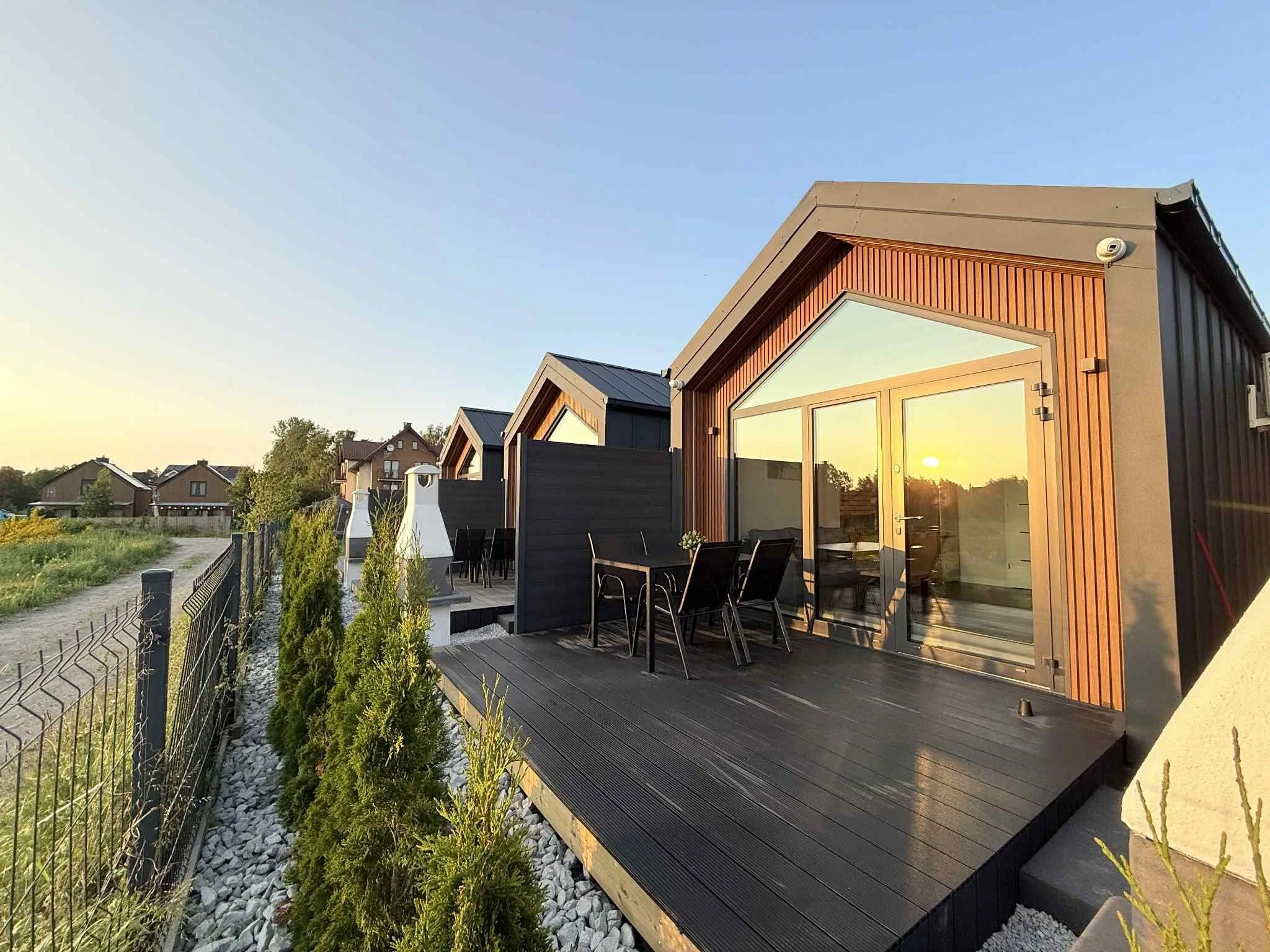 Domki Aurea Jastrzębia Góra