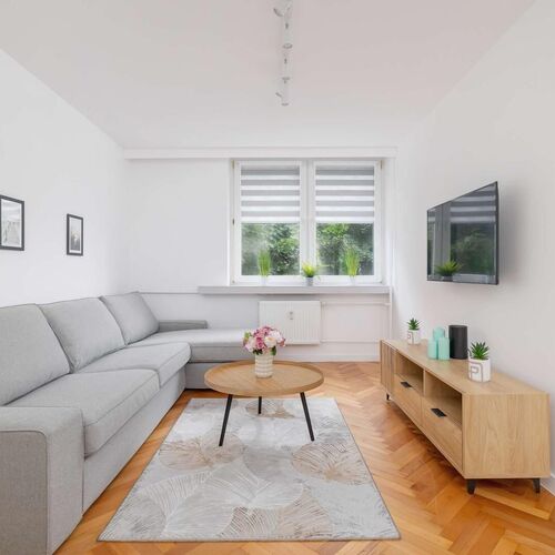 Grażyńskiego 9A | Apartament | W pobliżu Spodka Katowice