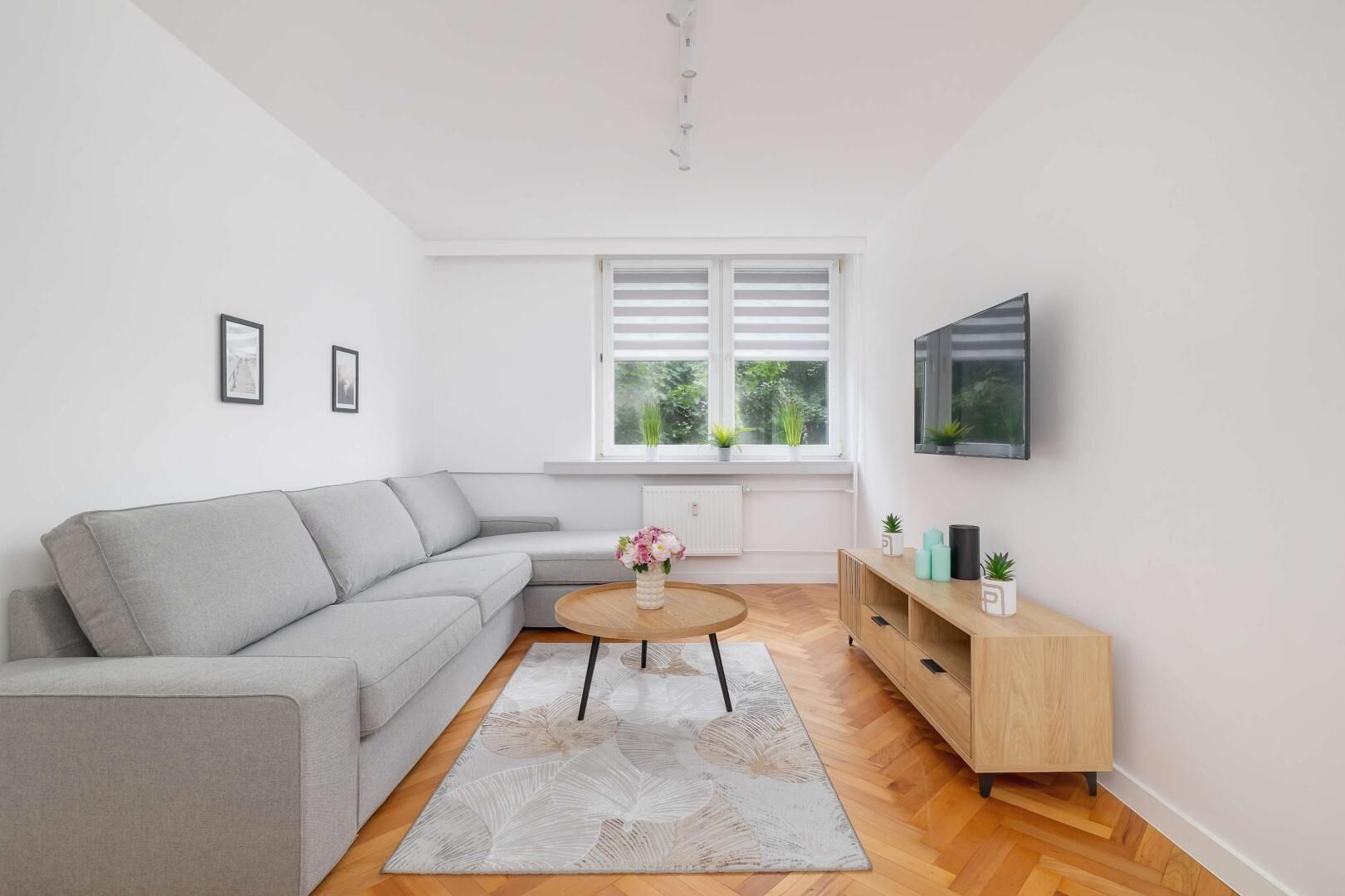 Grażyńskiego 9A | Apartament | W pobliżu Spodka Katowice