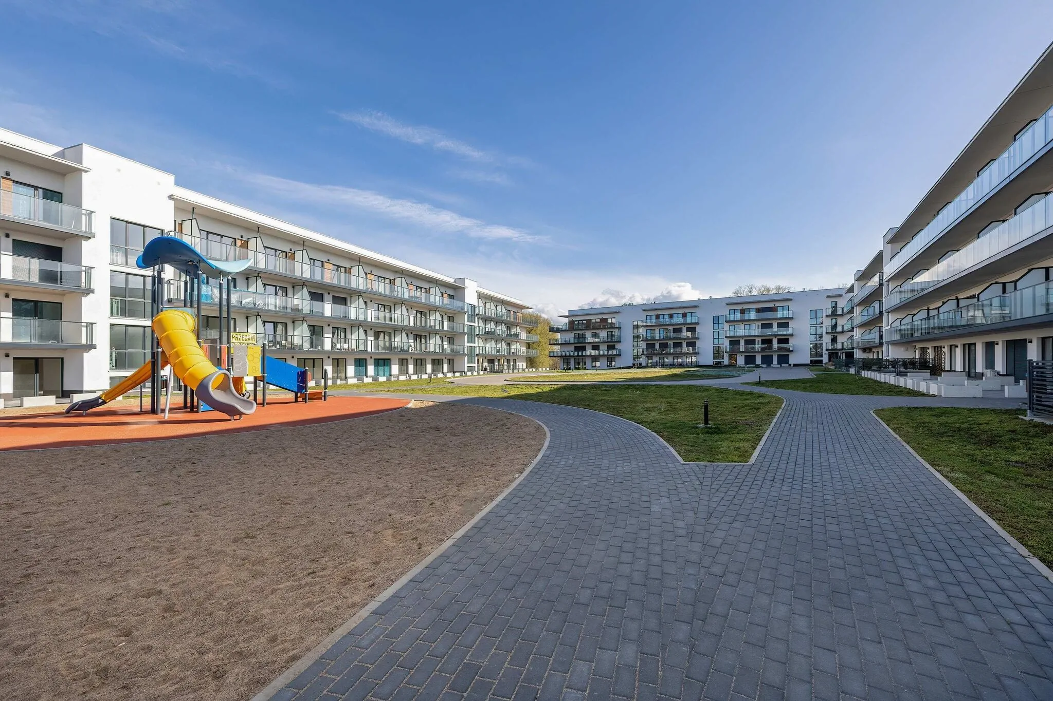 Apartament Spadochroniarzy 10H | Przytulne Studio | Parking