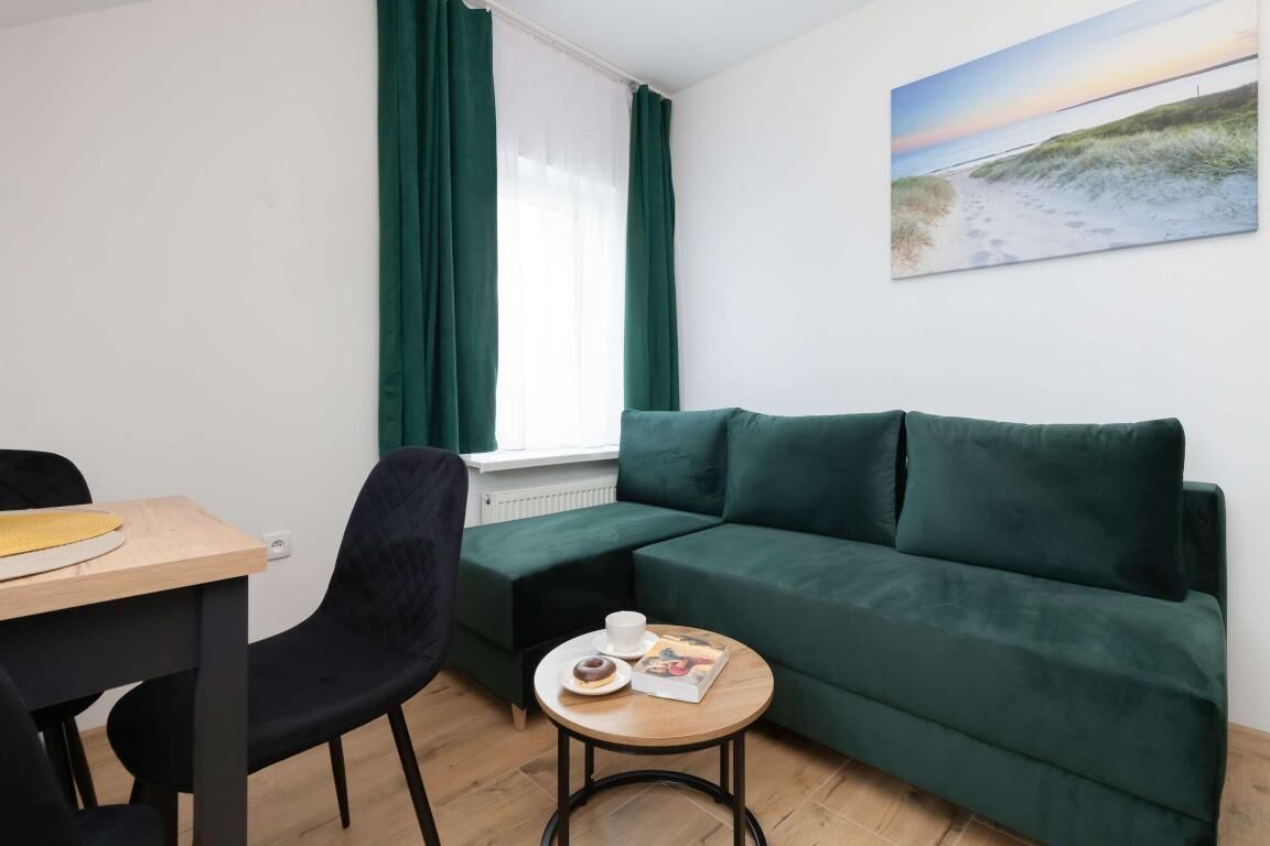 Boczna 2 Chłapowo | Modern Apartment | Parking